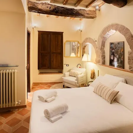 Casa Calende Vivi La Pace Di San Francesco Apartment
