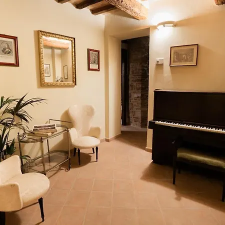 Casa Calende Vivi La Pace Di San Francesco Apartment *